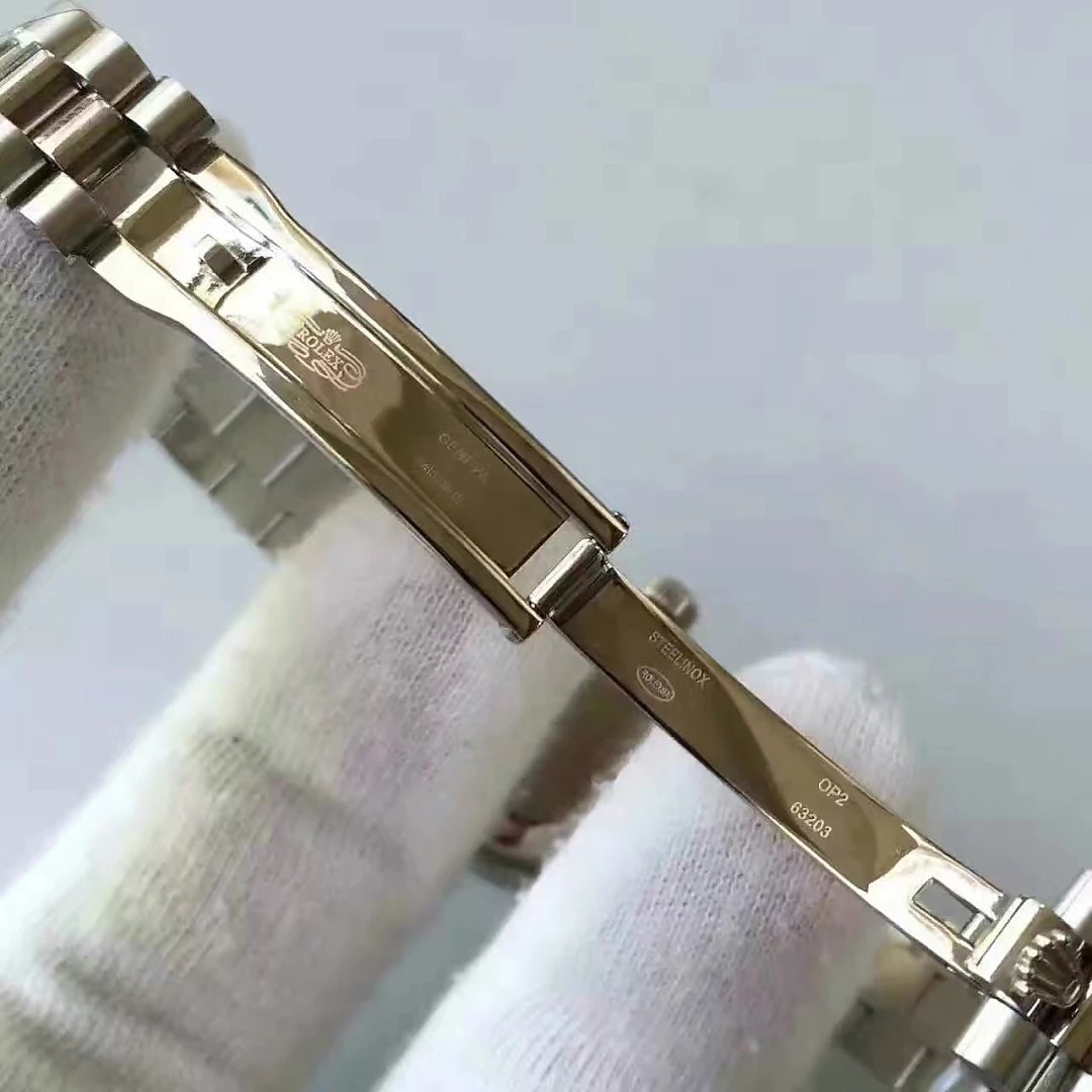 Rolex Lady Datejust 33mm Clasp