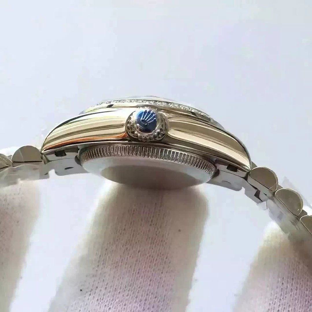Rolex Lady Datejust 33mm Crown