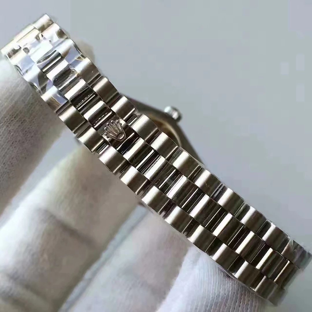 Rolex Lady Datejust 33mm Oyster Bracelet