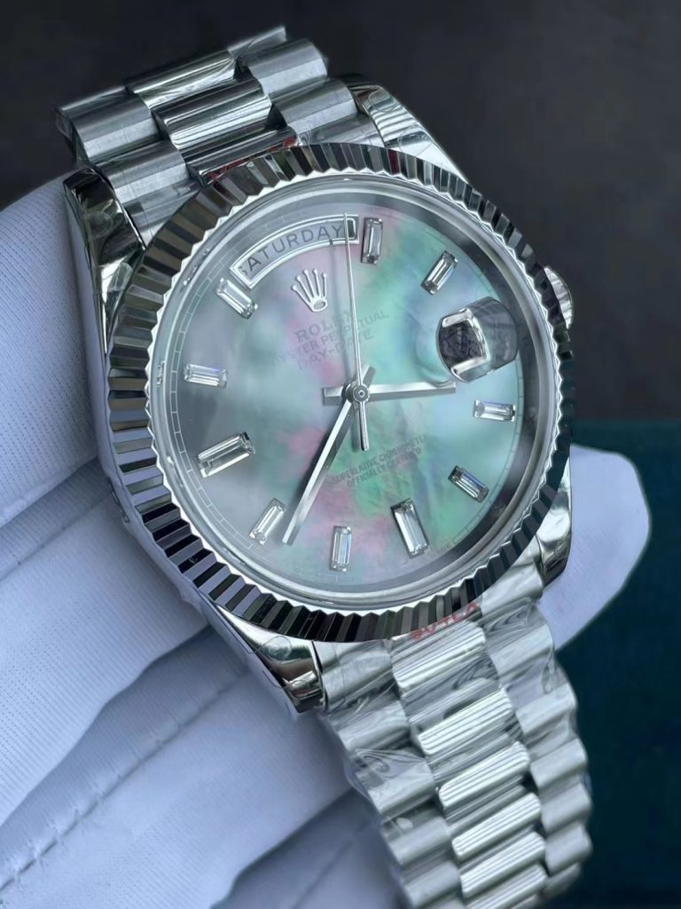 Rolex MOP Effect
