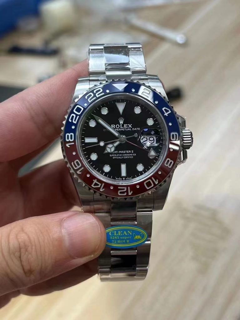 Rolex Pepsi Oyster Replica