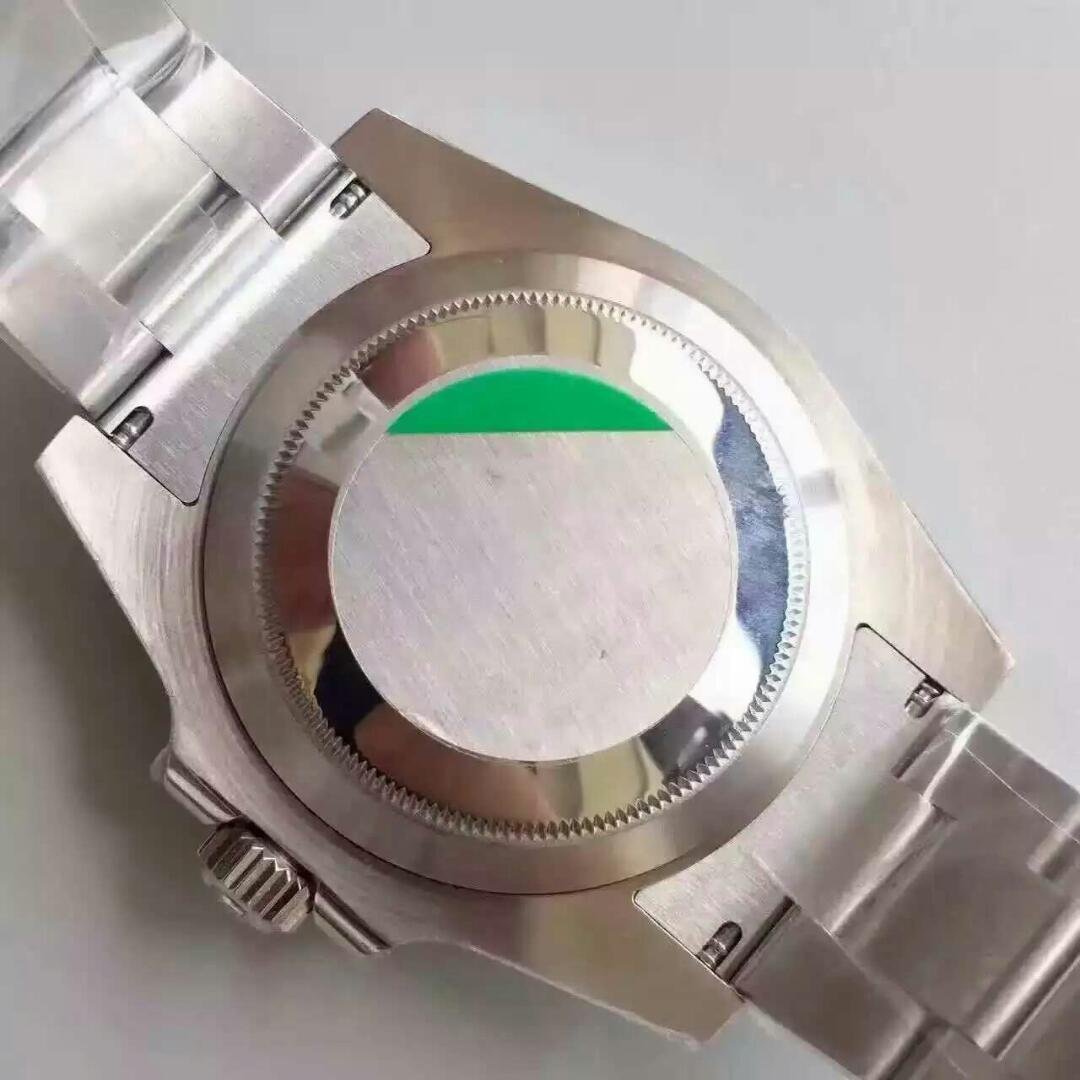 Rolex Submariner 116610LN Caseback