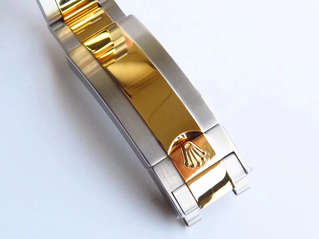 Rolex Submariner 116613 Two Tone Bracelet