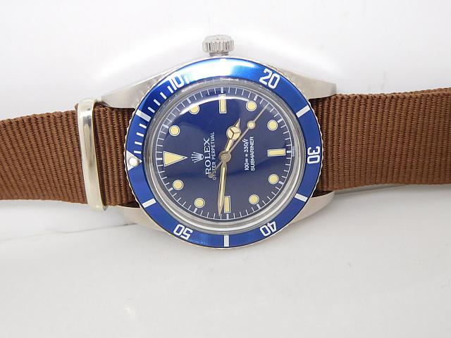 Rolex Submariner 5508 Replica