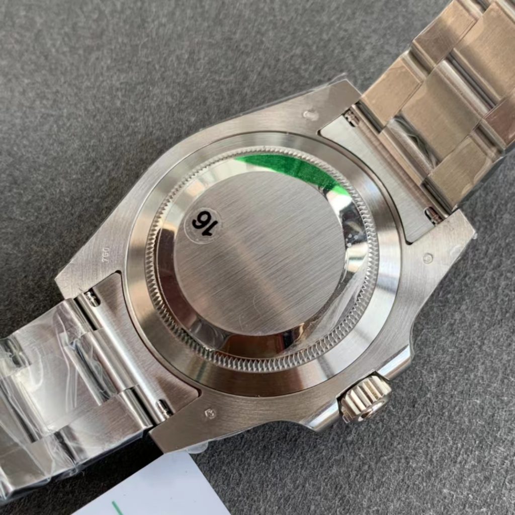 Rolex Sumbariner 116619LB Case Back