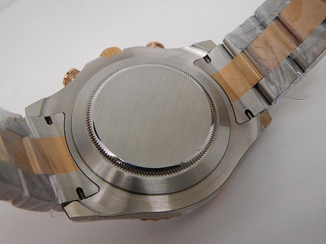 Rolex YachtMaster II 116681 Case Back