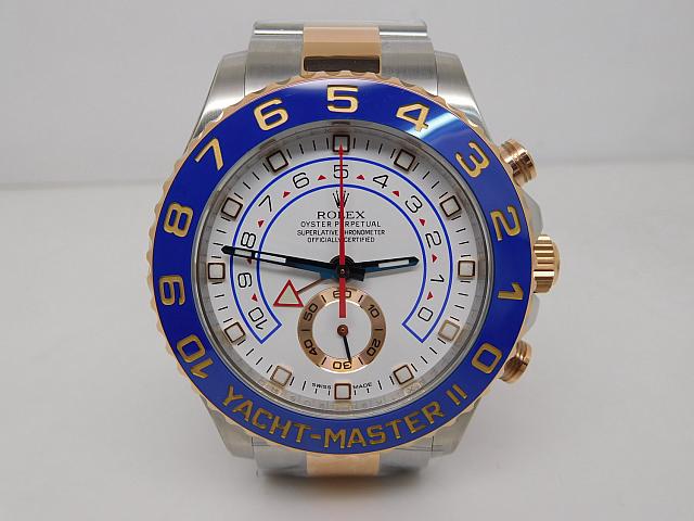 Rolex YachtMaster II 116681 Replica