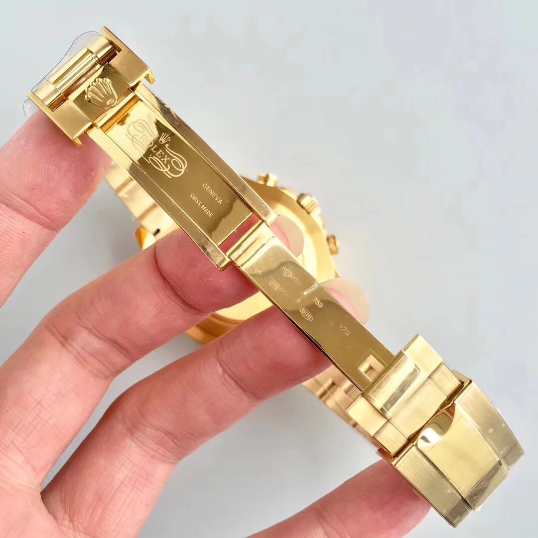 Rolex YachtMaster II 116688 Clasp