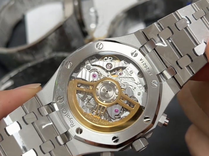 SH4401 Movement