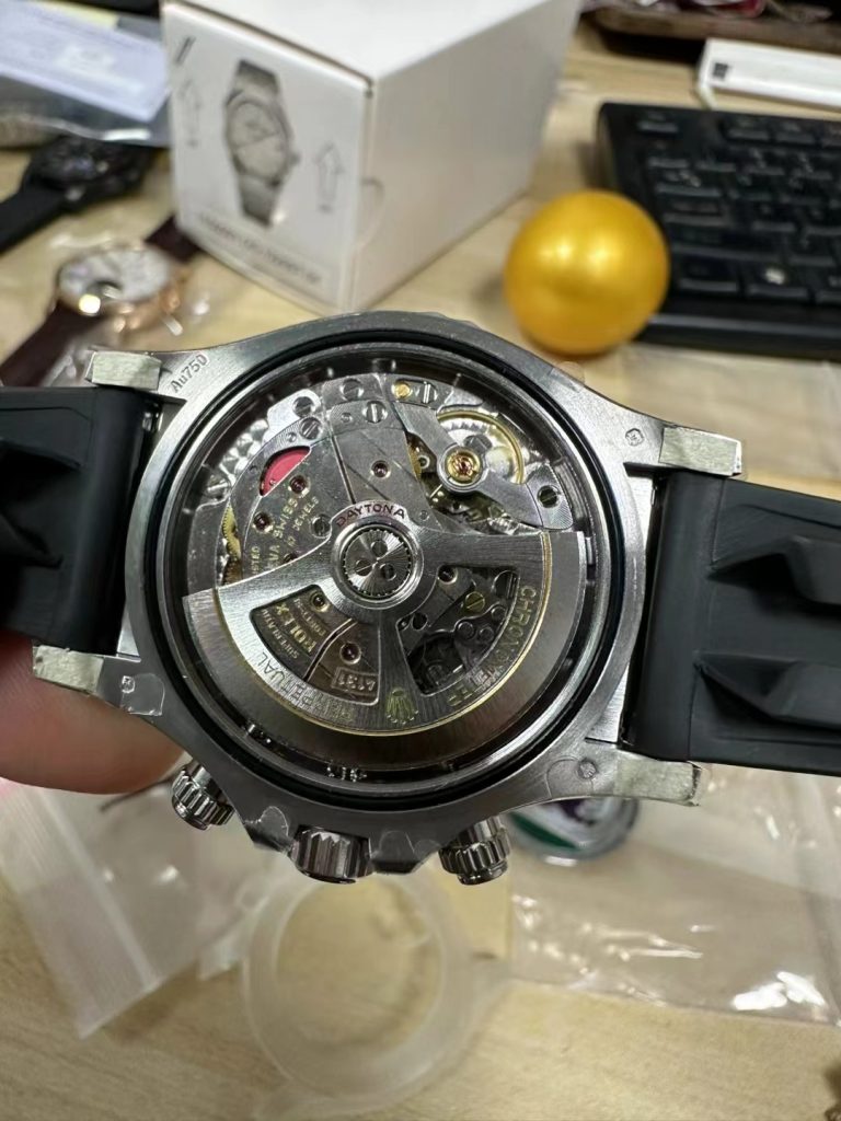 Shanghai 4131 Movement