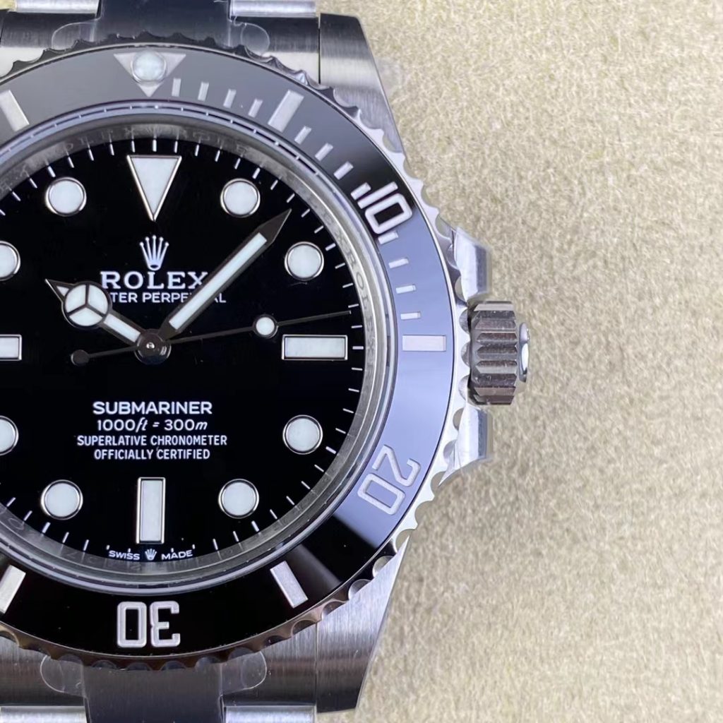 Submariner 124060 No Date