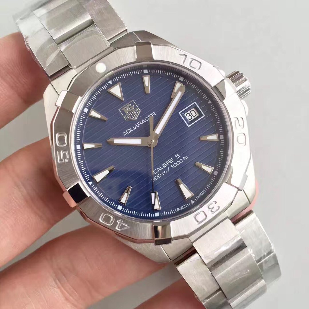 Tag Heuer Aquaracer Blue Replica