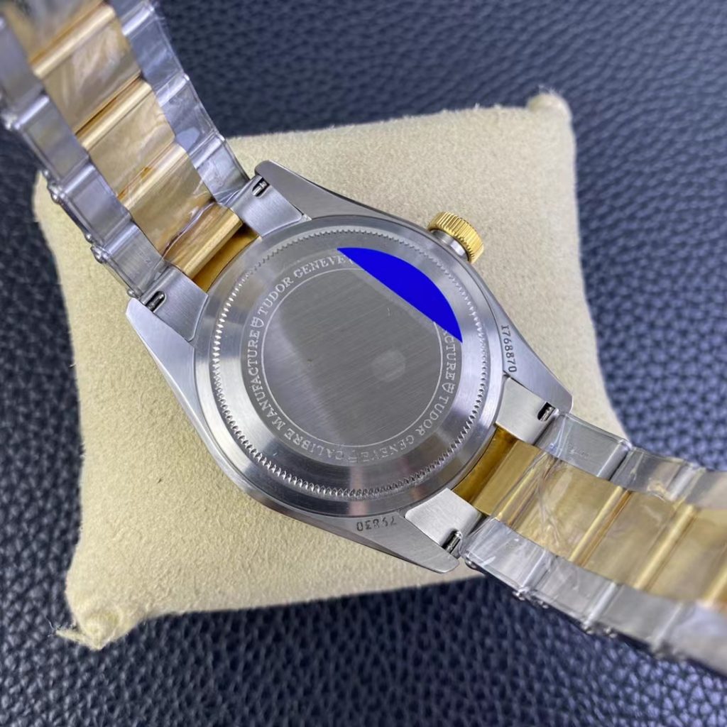 Tudor Black Bay GMT Case Back