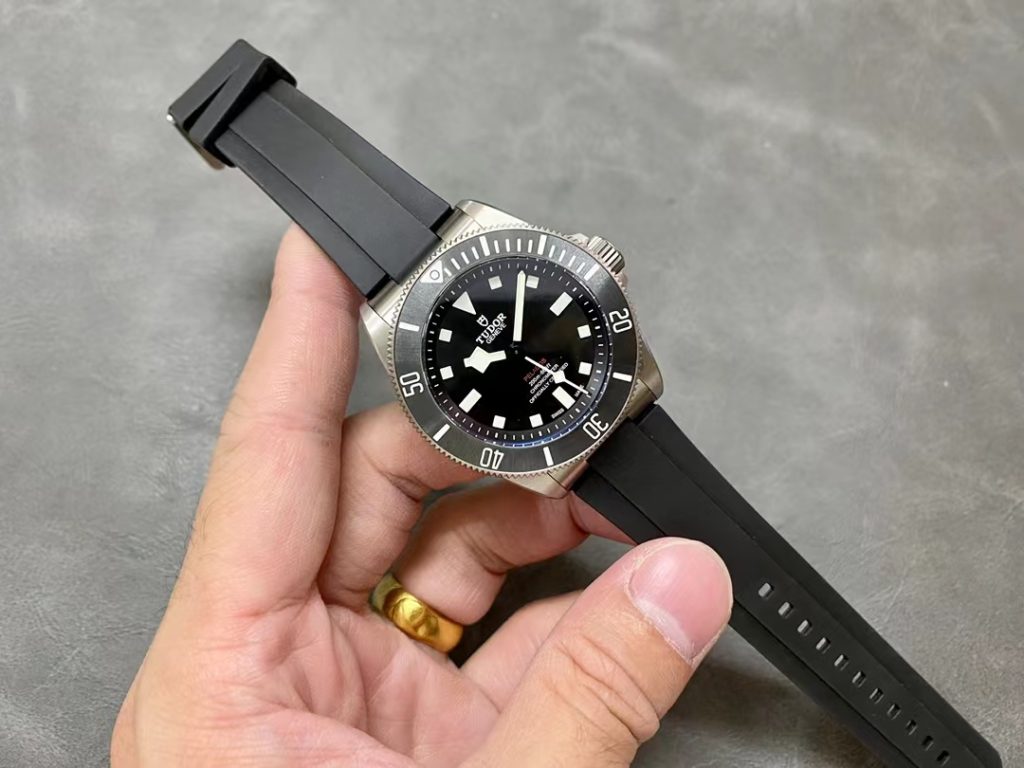 Tudor Black Pelagos Replica