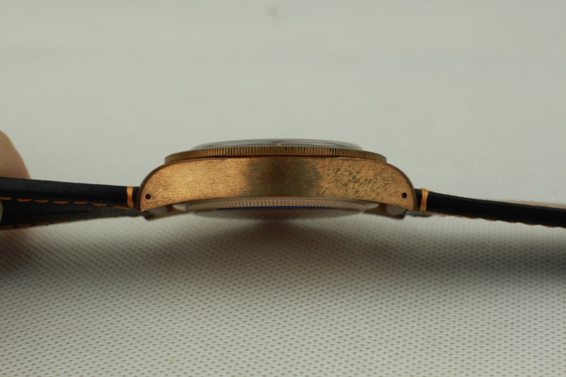 Tudor Bronze Case