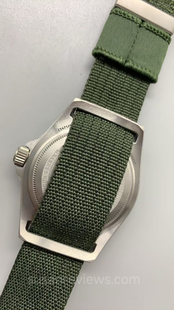 Tudor FXD GMT Back