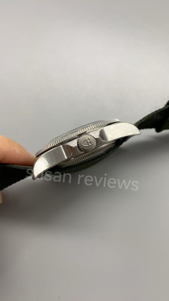 Tudor FXD GMT Crown