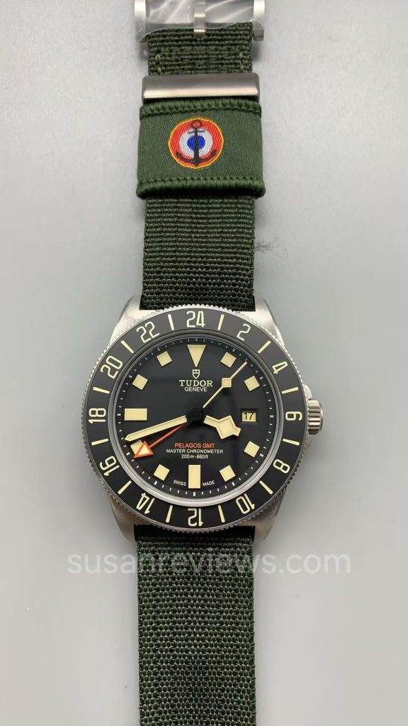 Tudor FXD GMT Replica