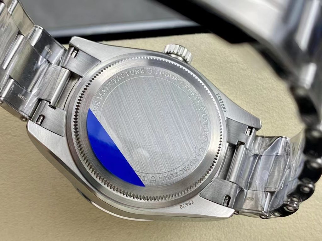 Tudor GMT Vintage Case Back
