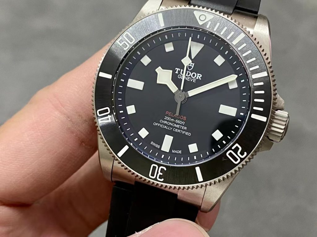 Tudor Pelagos 39mm Black Ceramic
