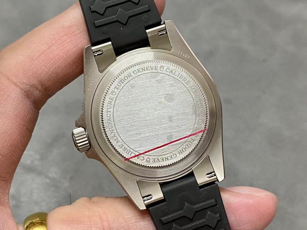 Tudor Pelagos Case Back