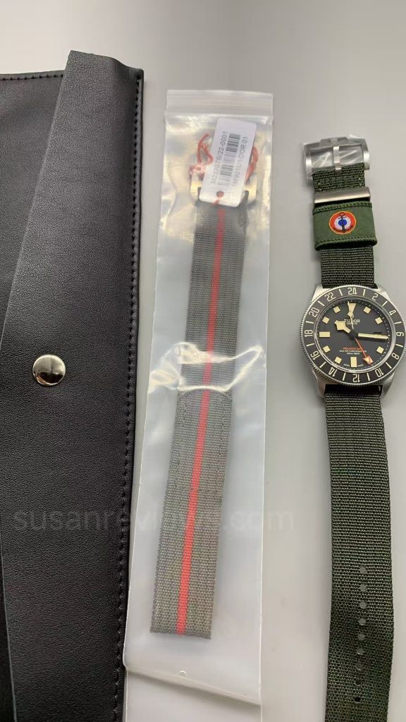Tudor Pelagos FXD GMT Replica