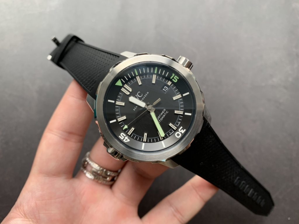 V6 Factory Replica IWC Aquatimer 2000