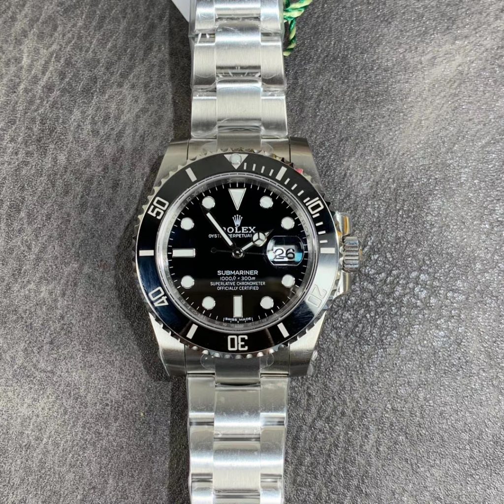 V6F Replica Rolex Submariner 116610LN