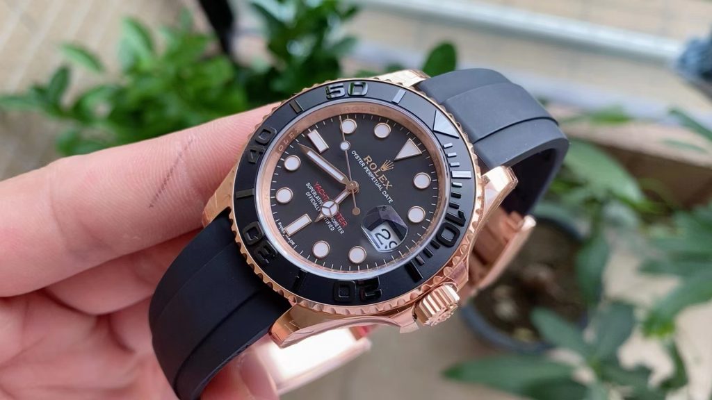 VS Factory Replica Rolex YachtMaster 116655