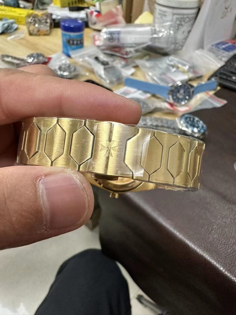 Vacheron Constantin Historiques 222 Bracelet