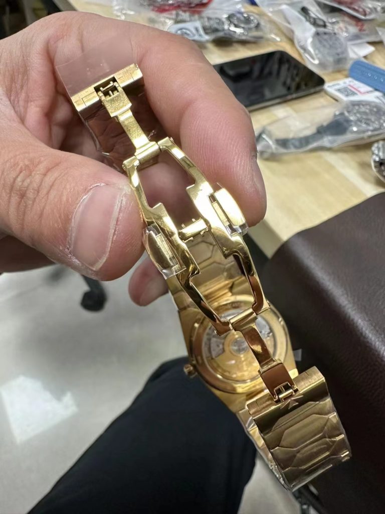 Vacheron Constantin Historiques 222 Clasp