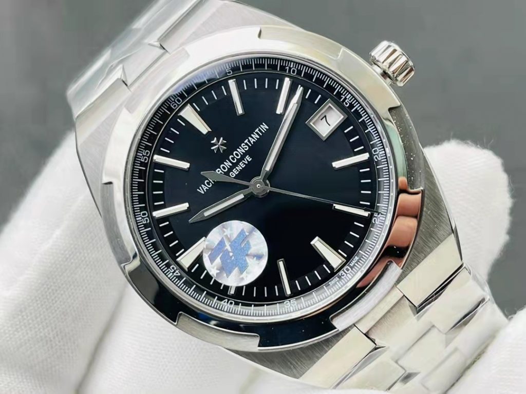 Vacheron Constantin Overseas 4500V Black Dial