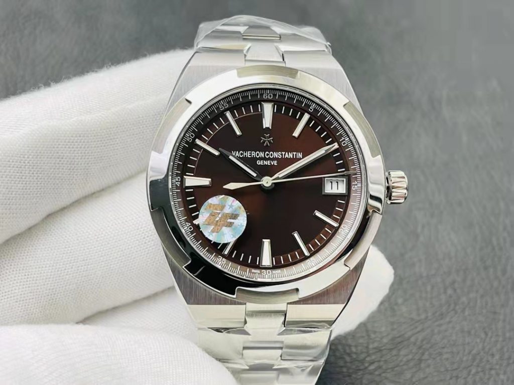 Vacheron Constantin Overseas 4500V Brown Dial