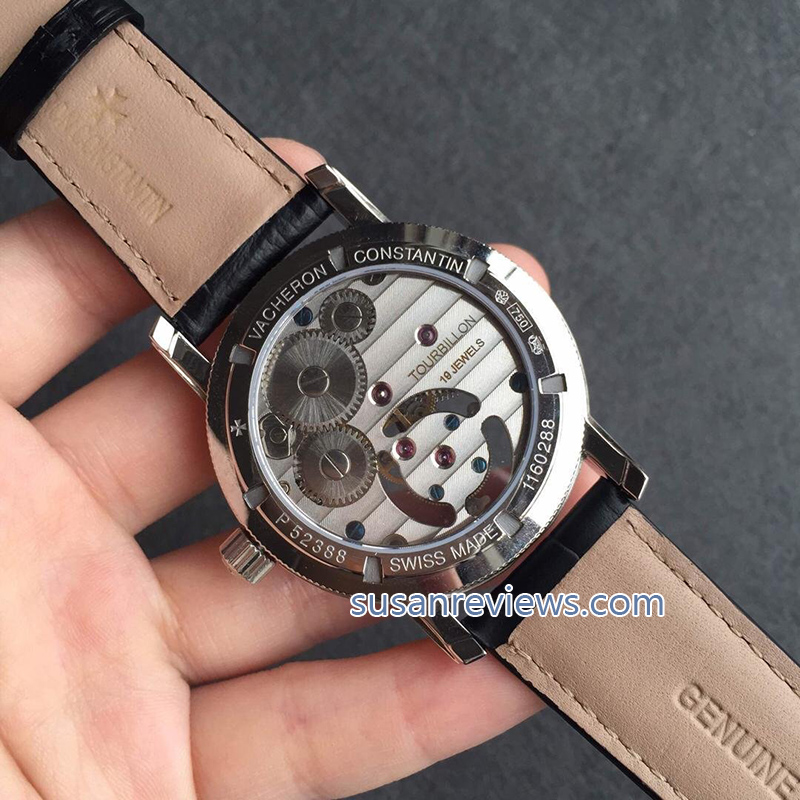 Vacheron Constantin TRADITION NELLE Tourbillon Movement