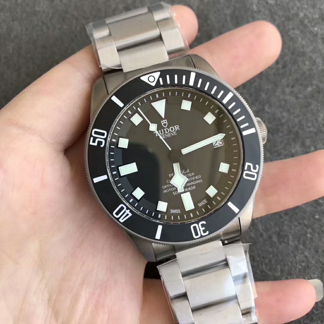 XF Factory Replica Tudor Pelagos Titanium