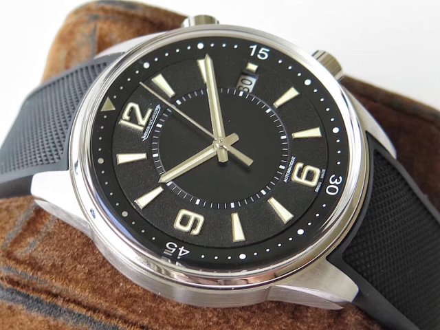 Z Factory Replica Jaeger LeCoultre Polaris with Rubber Band