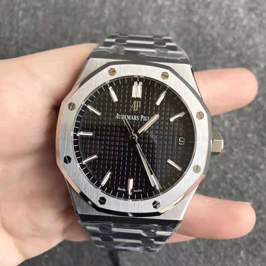 ZF Audemars Piguet Royal Oak 15500 Black