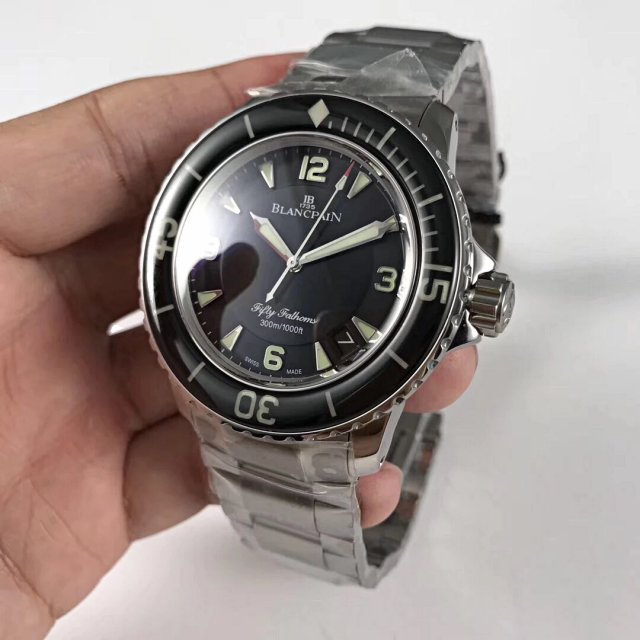 ZF Factory Replica Blancpain Fifty Fathoms