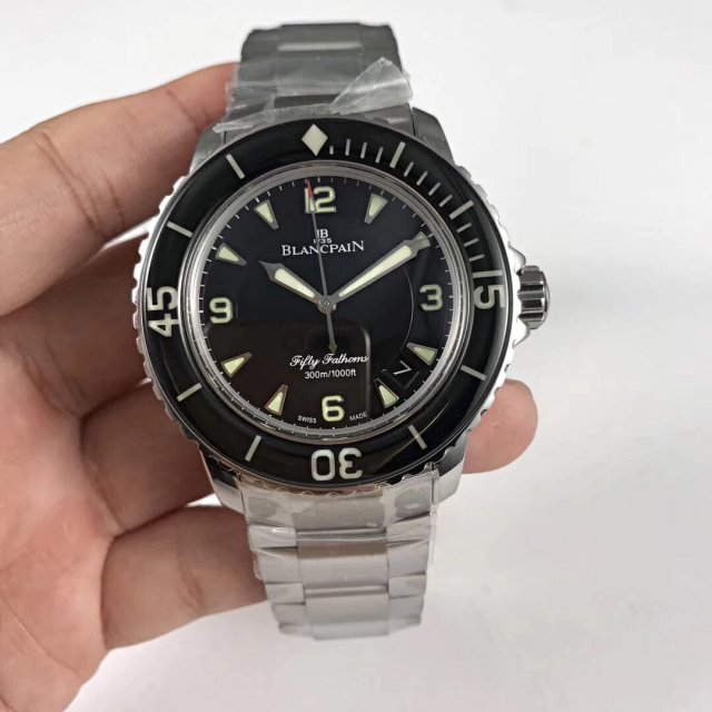 ZF Replica Blancpain Fifty Fathoms