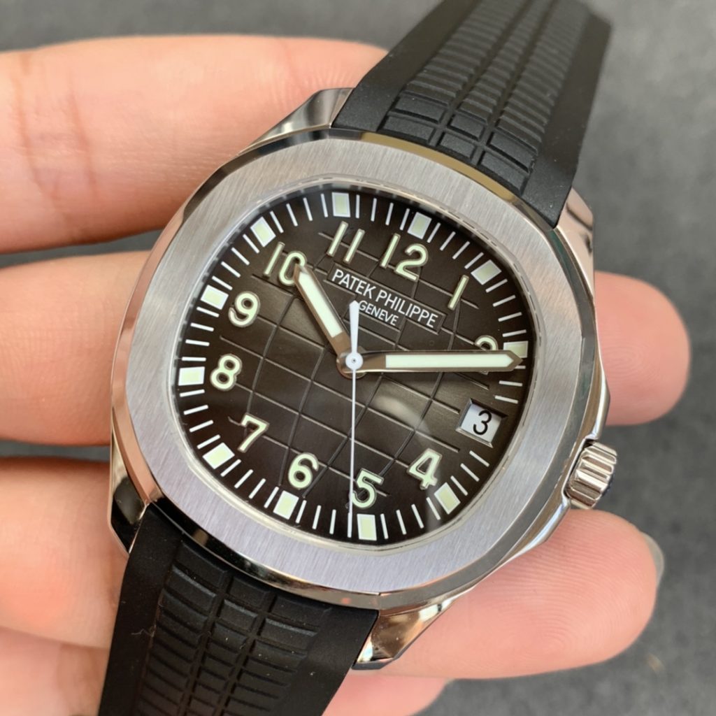 ZF Replica Patek Philippe 5165A