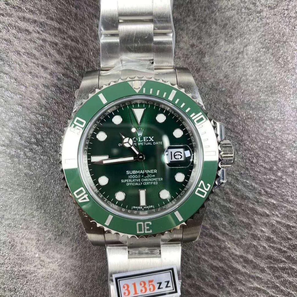 ZZ Factory Replica Rolex Submariner Watch