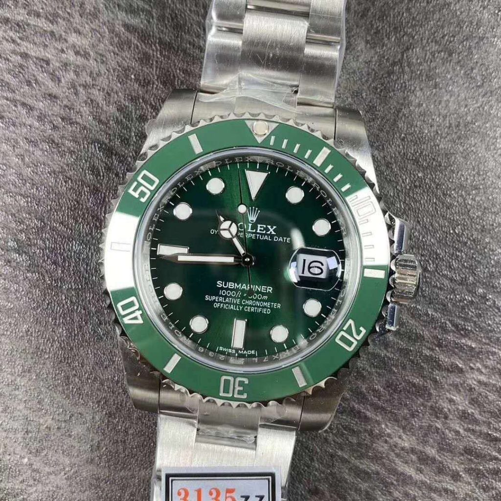 ZZF Replica Rolex Submariner 116610LV