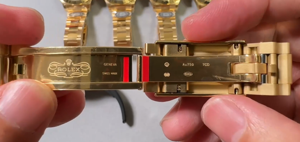 au750 on clasp